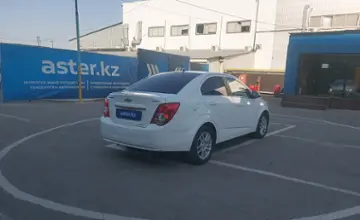 Chevrolet Aveo 2015 года за 4 000 000 тг. в Алматы фото 3
