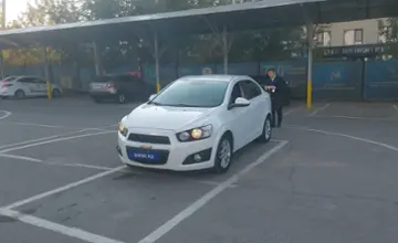 Chevrolet Aveo 2015 года за 4 000 000 тг. в Алматы фото 1