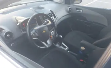 Chevrolet Aveo 2015 года за 4 000 000 тг. в Алматы фото 5