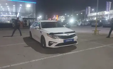 Kia Optima 2019 года за 10 000 000 тг. в Алматы фото 2