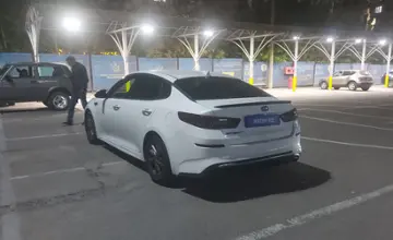 Kia Optima 2019 года за 10 000 000 тг. в Алматы фото 4