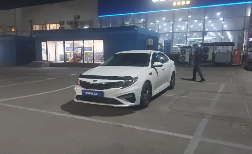 Kia Optima 2019 года за 10 000 000 тг. в Алматы