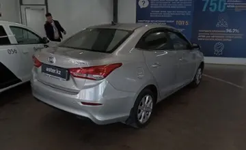Changan Alsvin 2024 года за 5 500 000 тг. в Астана фото 3