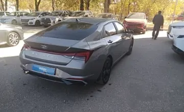 Hyundai Elantra 2022 года за 10 000 000 тг. в Актобе