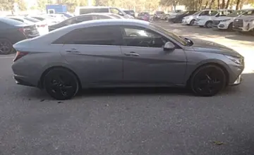 Hyundai Elantra 2022 года за 10 000 000 тг. в Актобе фото 4