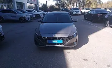 Hyundai Elantra 2022 года за 10 000 000 тг. в Актобе фото 2