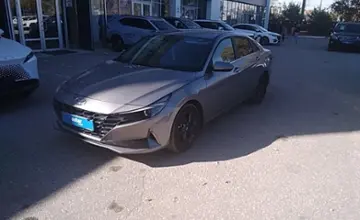 Hyundai Elantra 2022 года за 10 000 000 тг. в Актобе фото 1