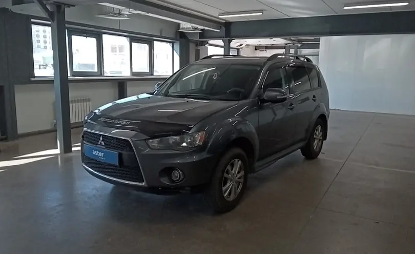 Mitsubishi Outlander 2010 года за 6 150 000 тг. в Астана