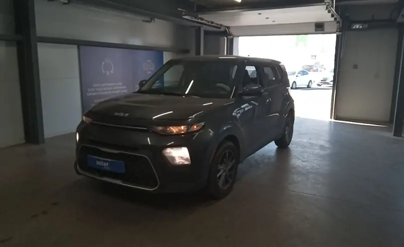 Kia Soul 2021 года за 10 000 000 тг. в Астана
