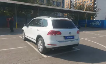 Volkswagen Touareg 2014 года за 15 000 000 тг. в Алматы фото 4