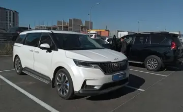 Kia Carnival 2022 года за 22 500 000 тг. в Астана фото 2