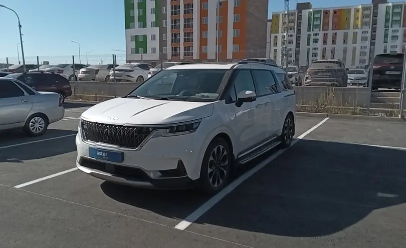 Kia Carnival 2022 года за 22 500 000 тг. в Астана