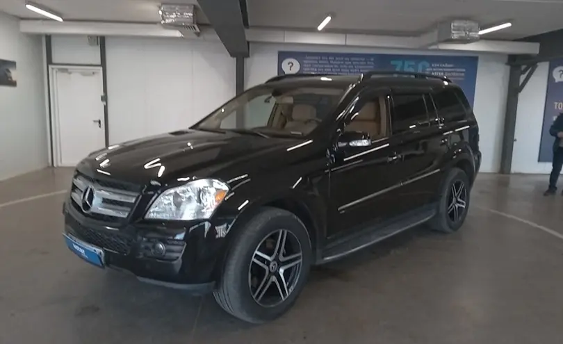 Mercedes-Benz GL-Класс 2007 года за 7 800 000 тг. в Астана