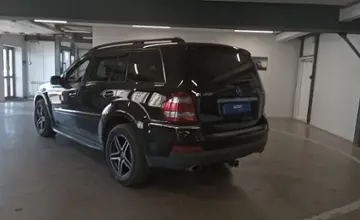 Mercedes-Benz GL-Класс 2007 года за 7 800 000 тг. в Астана фото 4