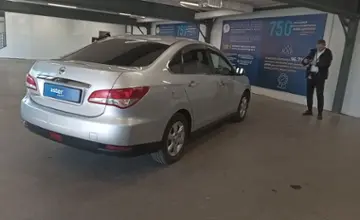 Nissan Almera 2015 года за 4 800 000 тг. в Астана фото 3
