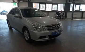 Nissan Almera 2015 года за 4 800 000 тг. в Астана фото 2
