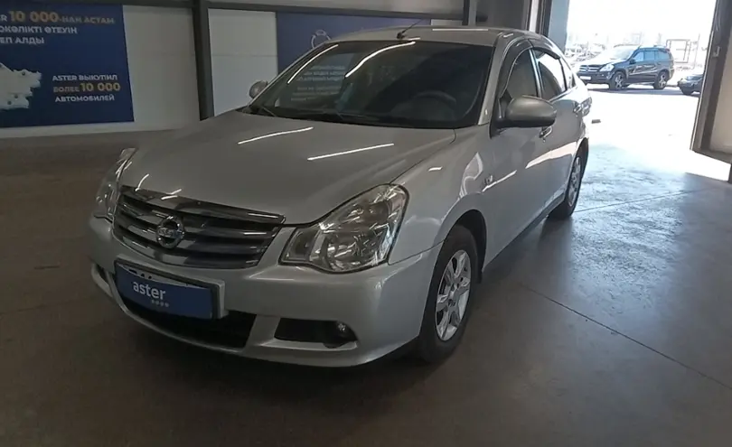 Nissan Almera 2015 года за 4 800 000 тг. в Астана