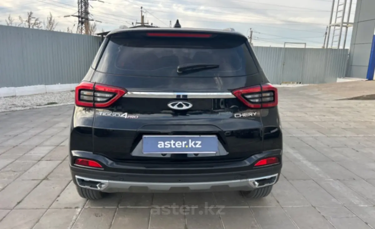 Chery Tiggo 4 Pro 2023 Chery Tiggo 4 Pro 2023