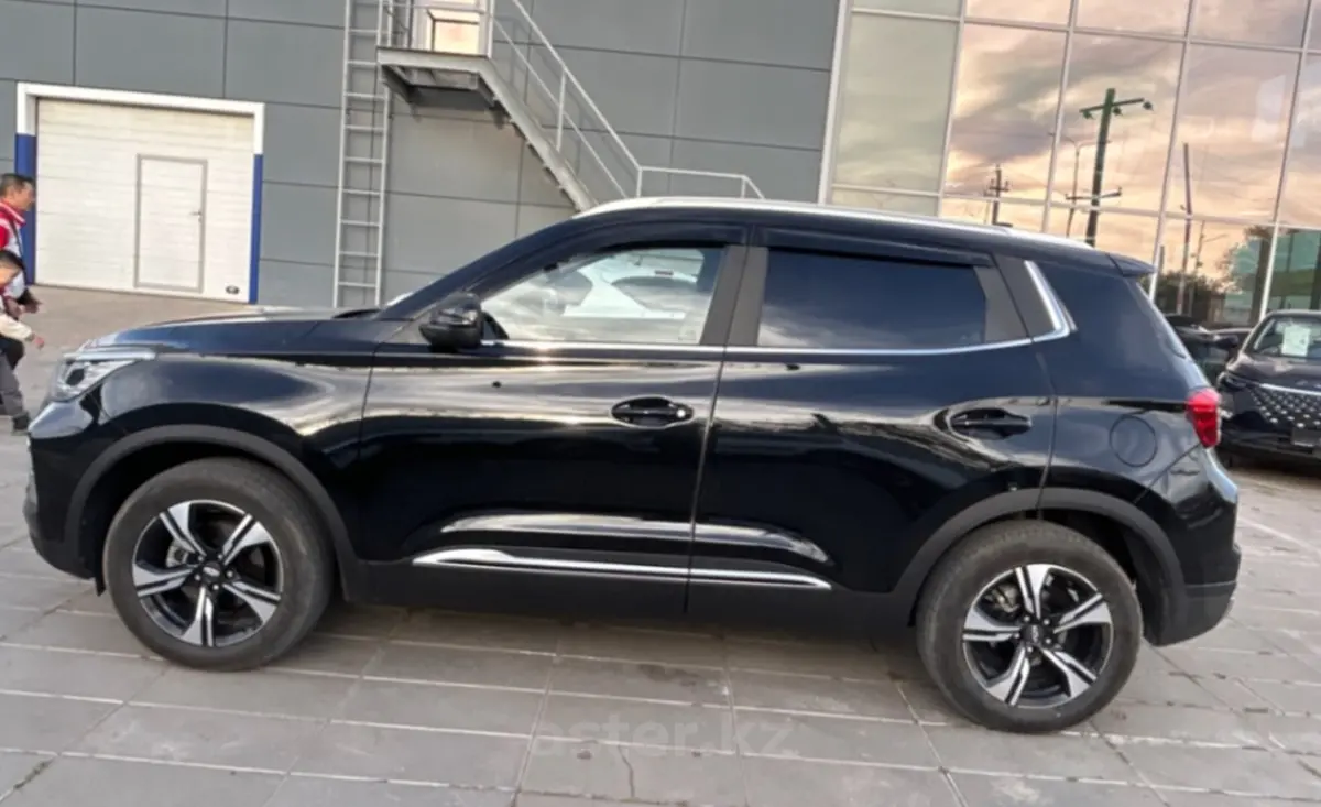 Chery Tiggo 4 Pro 2023 Chery Tiggo 4 Pro 2023