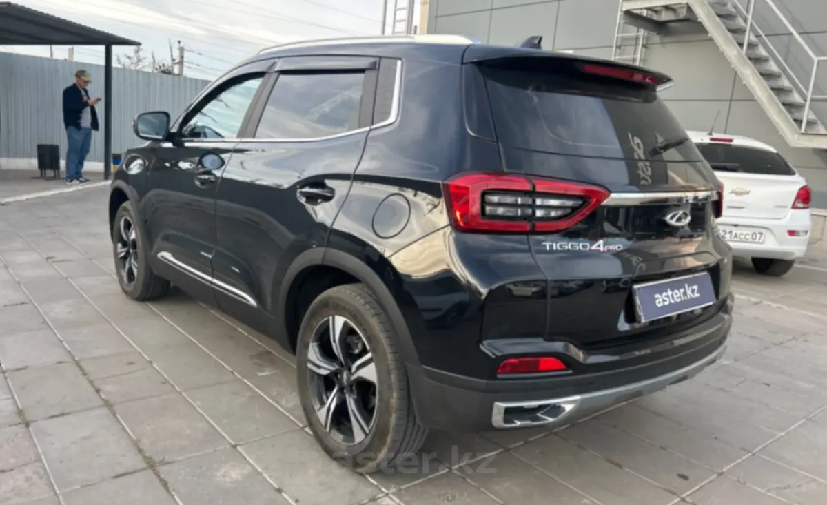 Chery Tiggo 4 Pro 2023 Chery Tiggo 4 Pro 2023