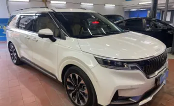 Kia Carnival 2022 года за 23 000 000 тг. в Астана фото 3
