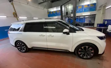 Kia Carnival 2022 года за 23 000 000 тг. в Астана фото 4