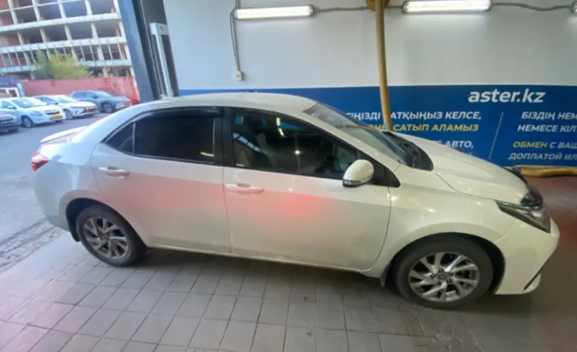 Toyota Corolla 2017 года за 8 000 000 тг. в Астана фото 4
