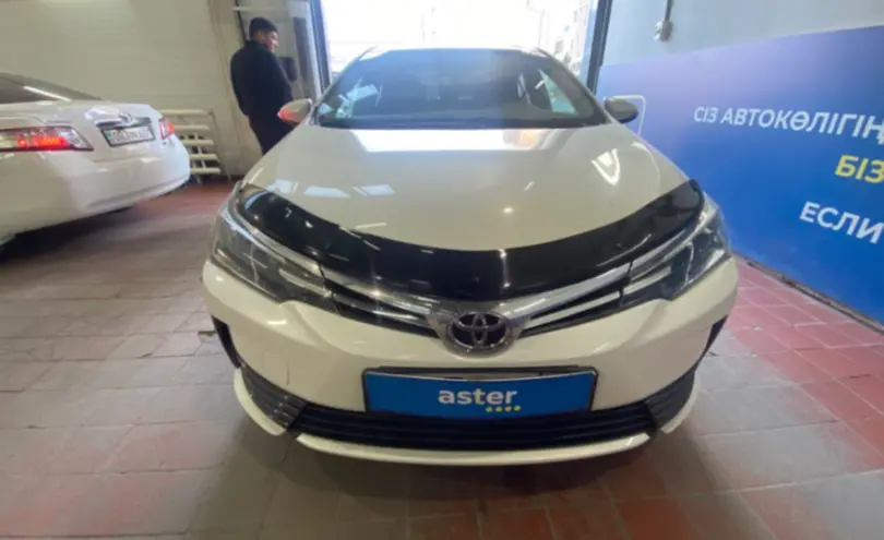 Toyota Corolla 2017 года за 8 000 000 тг. в Астана фото 2