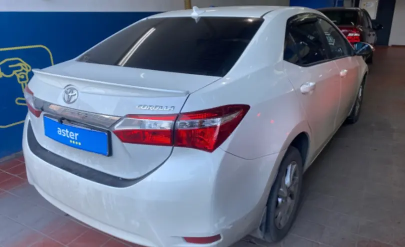 Toyota Corolla 2017 года за 8 000 000 тг. в Астана фото 5