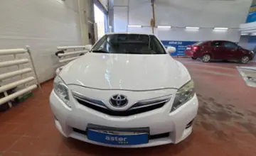 Toyota Camry 2010 года за 8 000 000 тг. в Астана фото 2