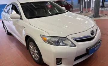 Toyota Camry 2010 года за 8 000 000 тг. в Астана фото 3