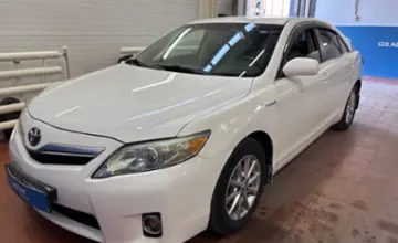 Toyota Camry 2010 года за 8 000 000 тг. в Астана фото 1