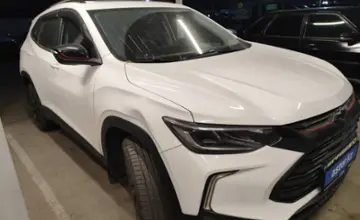 Chevrolet Tracker 2021 года за 7 700 000 тг. в Алматы фото 3