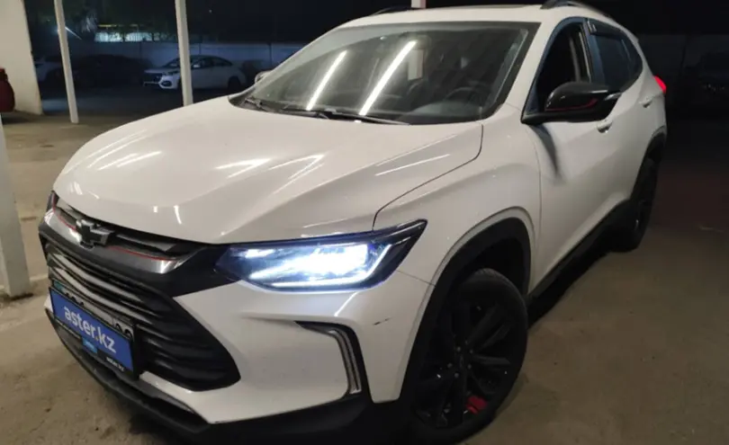 Chevrolet Tracker 2021 года за 7 700 000 тг. в Алматы