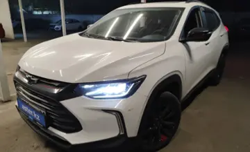 Chevrolet Tracker 2021 года за 7 700 000 тг. в Алматы фото 1