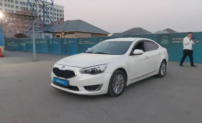 Kia Cadenza 2015 года за 7 000 000 тг. в Шымкент