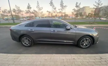 Kia K5 2025 года за 16 000 000 тг. в Астана фото 4