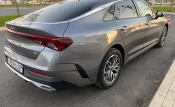 Kia K5 2025 года за 16 000 000 тг. в Астана