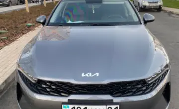 Kia K5 2025 года за 16 000 000 тг. в Астана фото 2