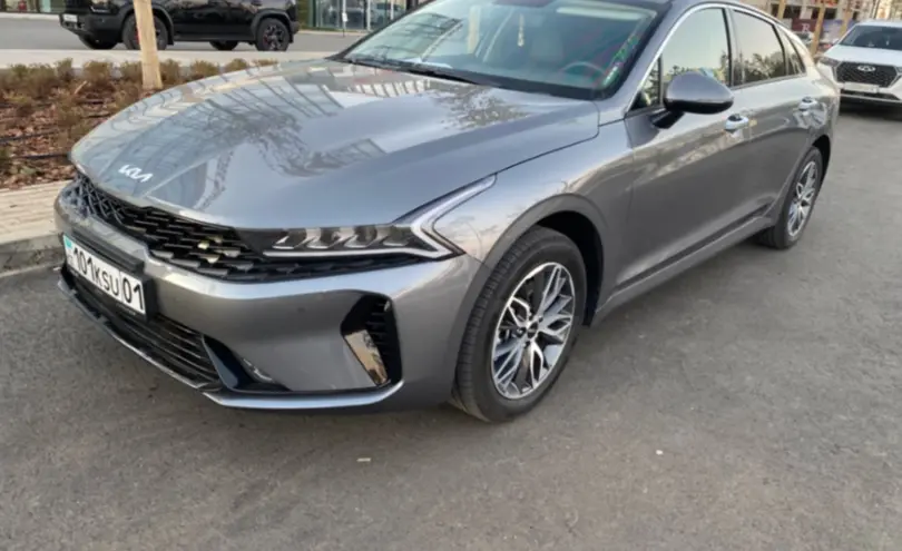 Kia K5 2025 года за 16 000 000 тг. в Астана