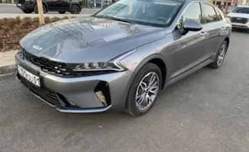Kia K5 2025 года за 16 000 000 тг. в Астана фото 1