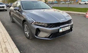 Kia K5 2025 года за 16 000 000 тг. в Астана фото 3