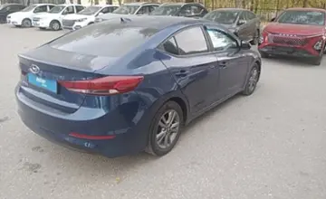 Hyundai Elantra 2016 года за 7 100 000 тг. в Актобе