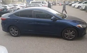 Hyundai Elantra 2016 года за 7 100 000 тг. в Актобе фото 4