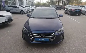 Hyundai Elantra 2016 года за 7 100 000 тг. в Актобе фото 2