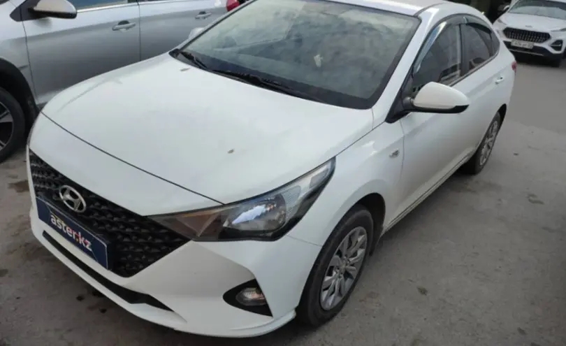 Hyundai Accent 2020 года за 7 500 000 тг. в Костанай