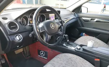 Mercedes-Benz C-Класс 2011 года за 5 500 000 тг. в Шымкент фото 5