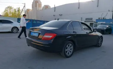 Mercedes-Benz C-Класс 2011 года за 5 500 000 тг. в Шымкент фото 3