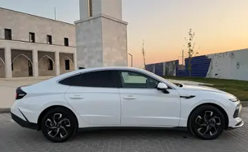 Hyundai Sonata 2024 года за 13 500 000 тг. в Шымкент фото 2