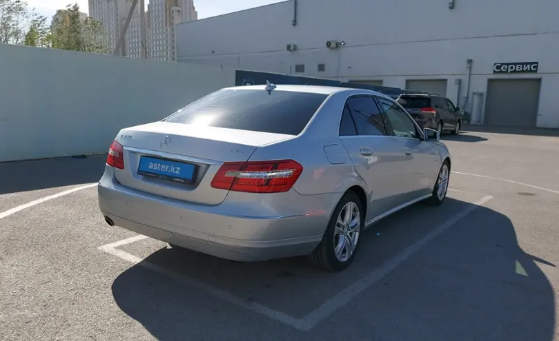 Mercedes-Benz E-Класс 2010 года за 7 000 000 тг. в Шымкент фото 3